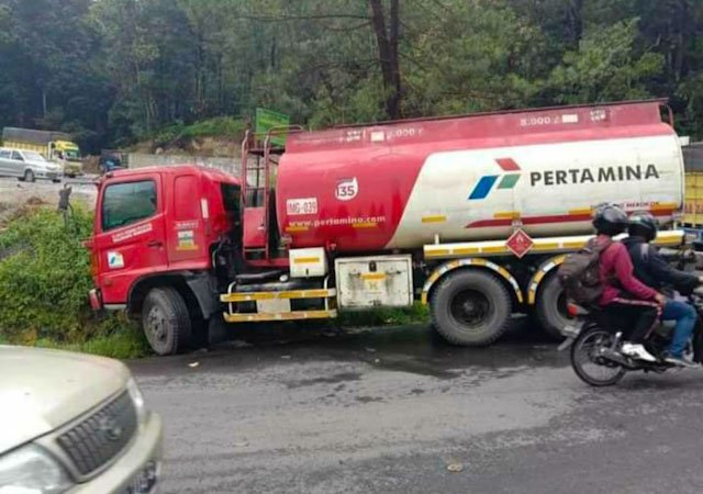 Mobil Tangki