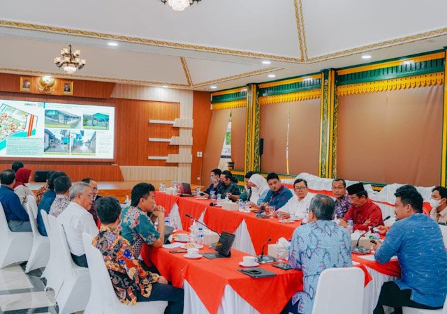 Terima Kasih Kementerian PUPR Bantu Tata Kawasan Belawan Bobby 
